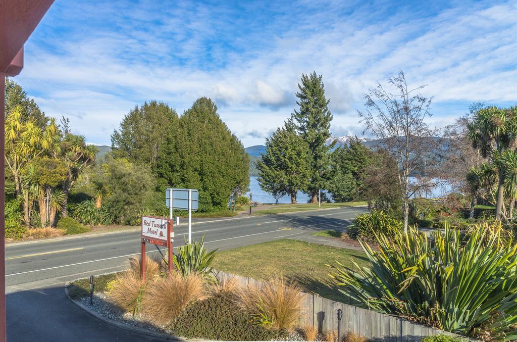 Red Tussock Motel Te Anau Buitenkant foto